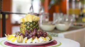 Hermans Cafe & Bar Frühstücksbuffet B04