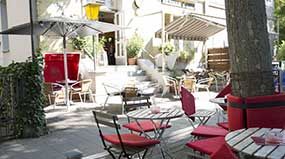 Hermans Terrasse Braunschweig B66