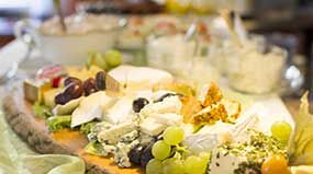 Hermans Cafe & Bar Frühstücksbuffet B14