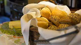 Hermans Cafe & Bar Frühstücksbuffet B25