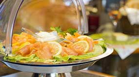 Hermans Cafe & Bar Frühstücksbuffet B23