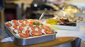 Hermans Cafe & Bar Frühstücksbuffet B01