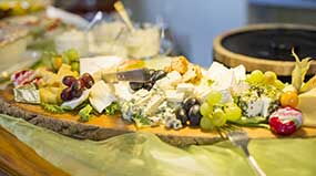 Hermans Cafe & Bar Frühstücksbuffet B39