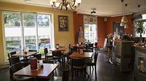 Hermans Cafe & Bar Braunschweig B21