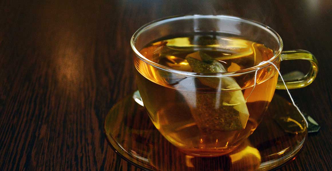 Tee in der HERMANs CafeBar in Braunschweig